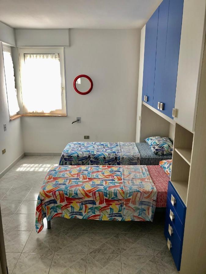 Апартаменты Casa Sul Corso Di Лидо-Марини Экстерьер фото